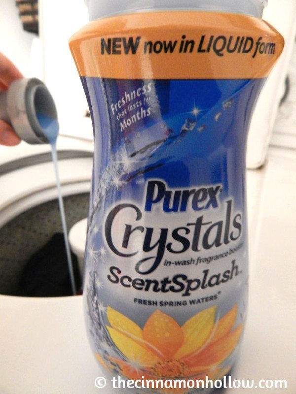 Purex Crystals ScentSplash