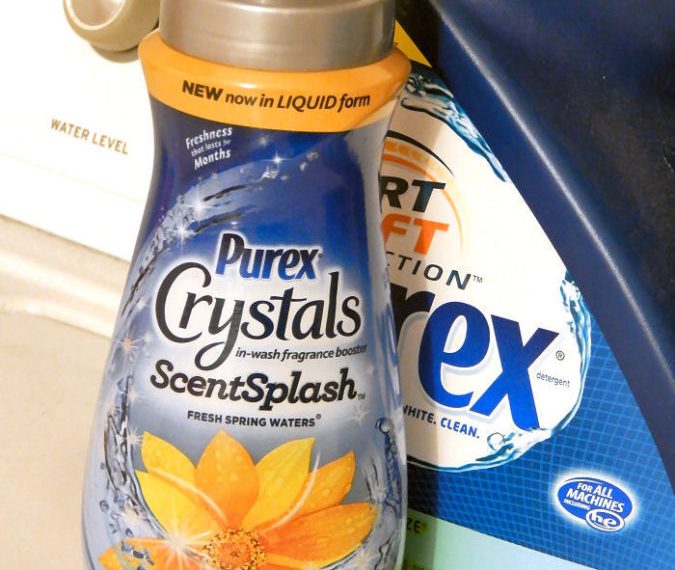 Purex Crystals ScentSplash