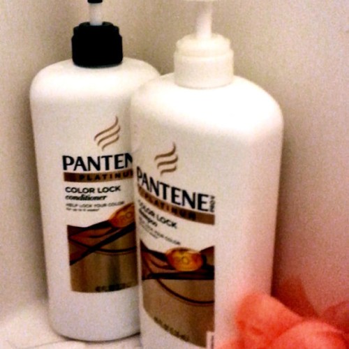 Pantene Platinum Color Lock at Sam's Club