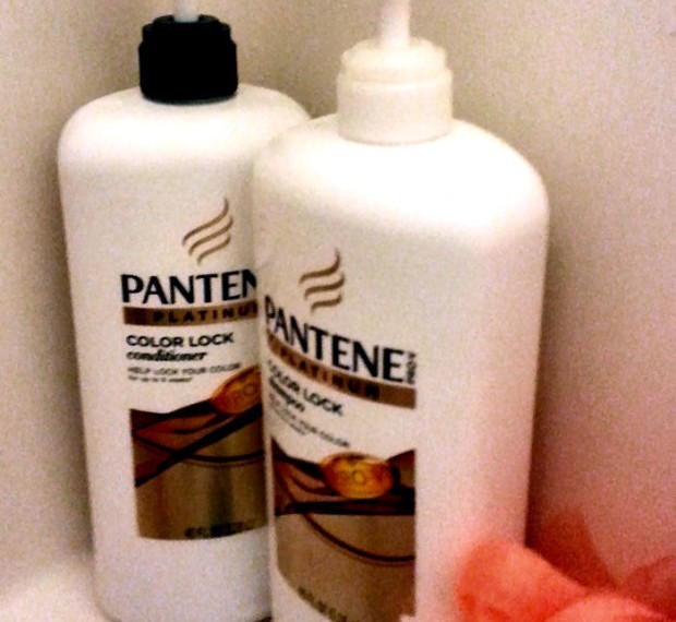 Pantene Platinum Color Lock at Sam's Club