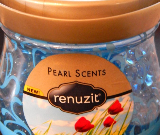 Renuzit Pearl Scents