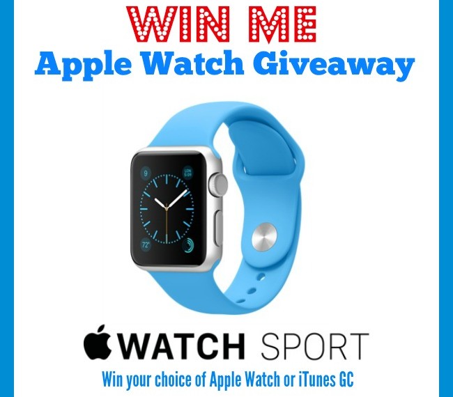 Apple Watch Giveaway