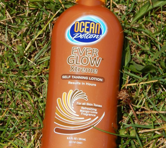 Ocean Potion Ever Glow Xtreme Self Tanning Lotion
