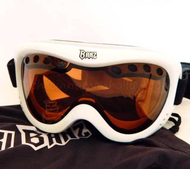 Ski Banz Baby BanZ Goggles