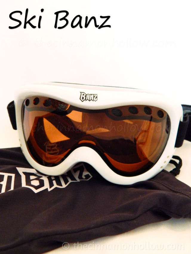 Ski Banz Baby BanZ Goggles