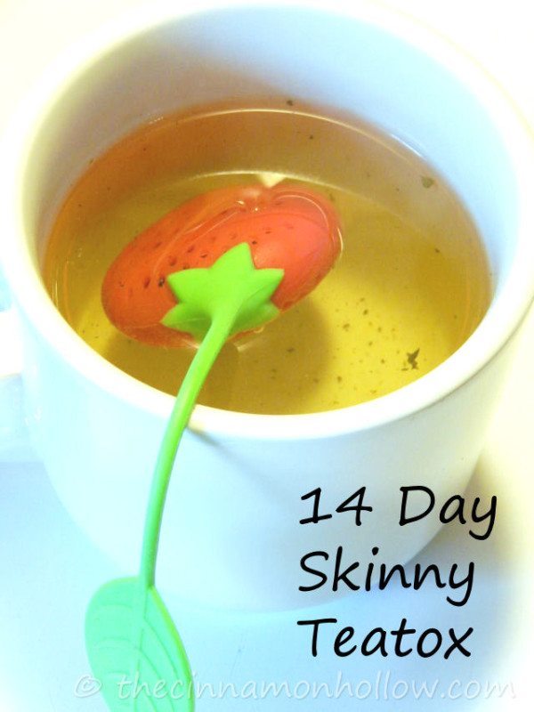 14 Day Skinny Teatox Review