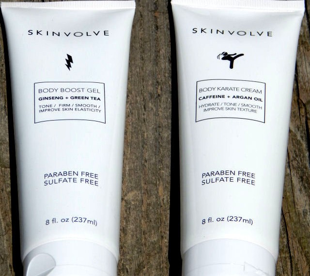 Skinvolve Body Products