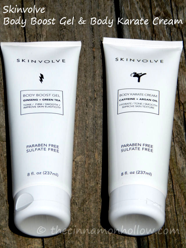 Skinvolve Body Products