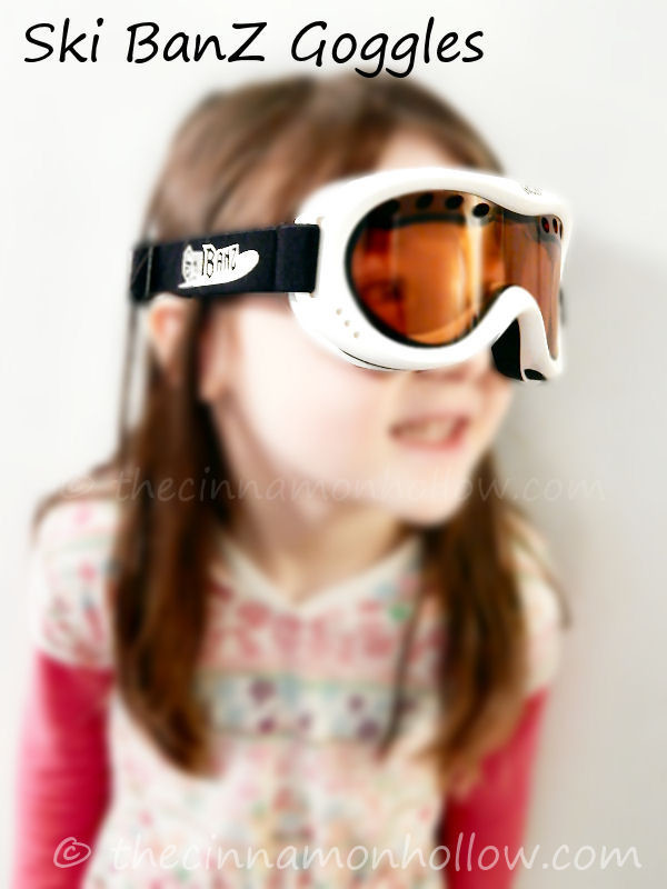 Ski Banz Baby BanZ Goggles