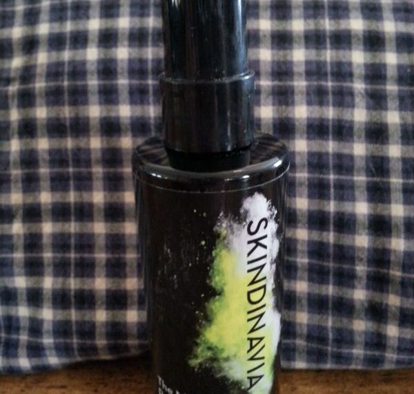 Skindinavia Makeup Primer Spray