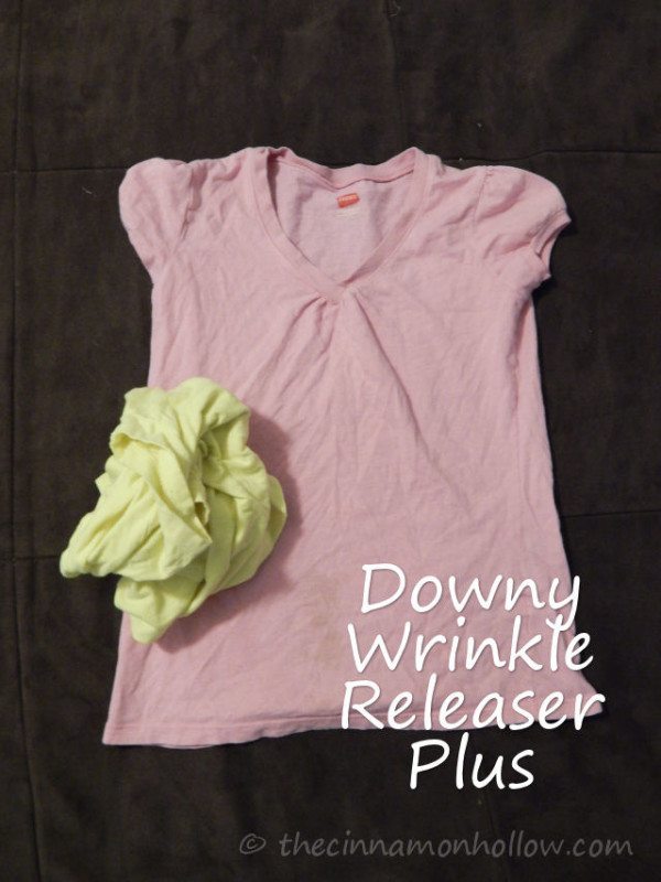 Downy Wrinkle Releaser Plus Crisp Linen