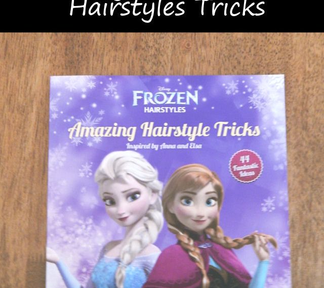Amazing Disney Frozen Hairstyles Tricks