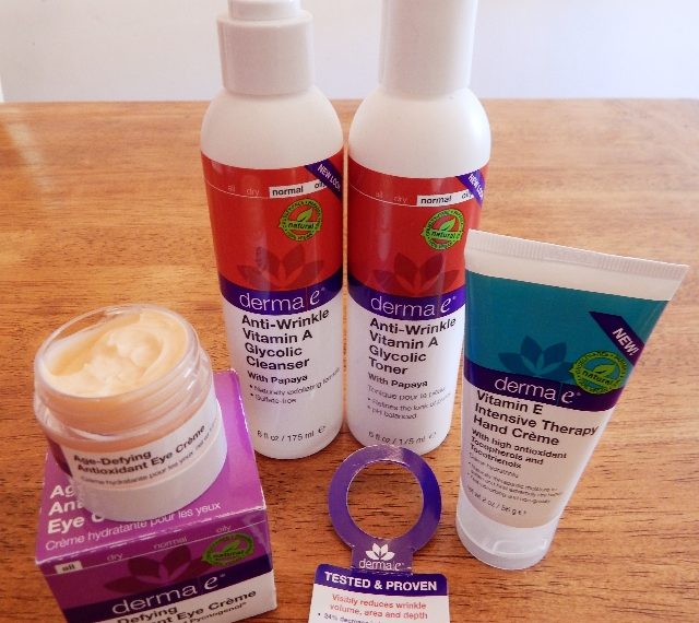 derma e skincare