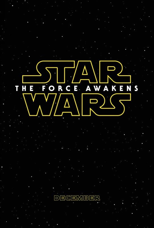 STAR WARS: The Force awakens
