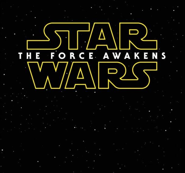 STAR WARS: The Force awakens