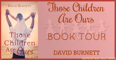 Those Children Are Ours By David Burnett