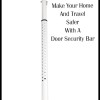 Masterlock Door Security Bar