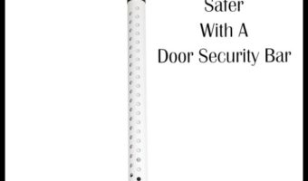Masterlock Door Security Bar