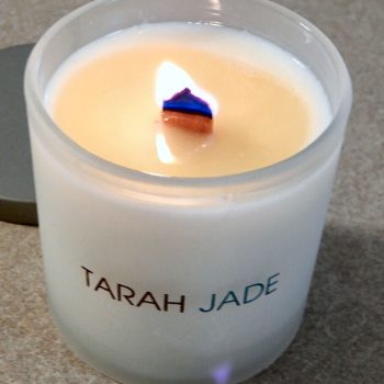 Tarah Jade Lemon Verbena Candle