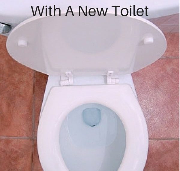 Update The Look Of Your Bathroom With A New Toilet