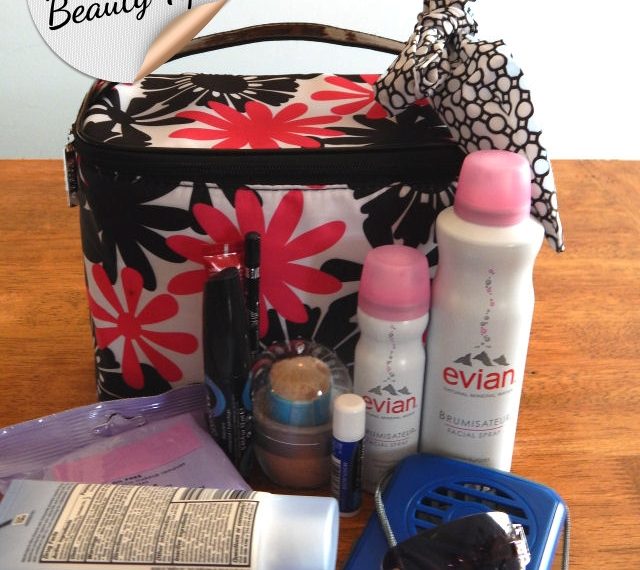 Travel Beauty Tips