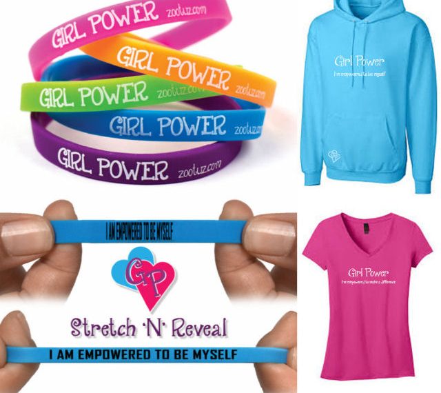 Girl Power Product Photo