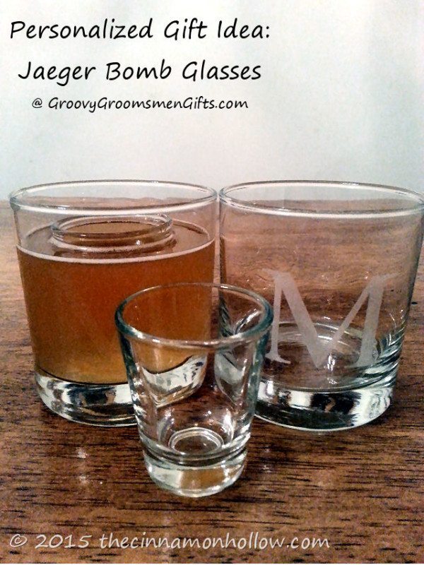 Jaeger Bomb Glasses