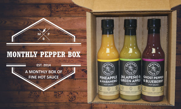 Monthly Pepper Box