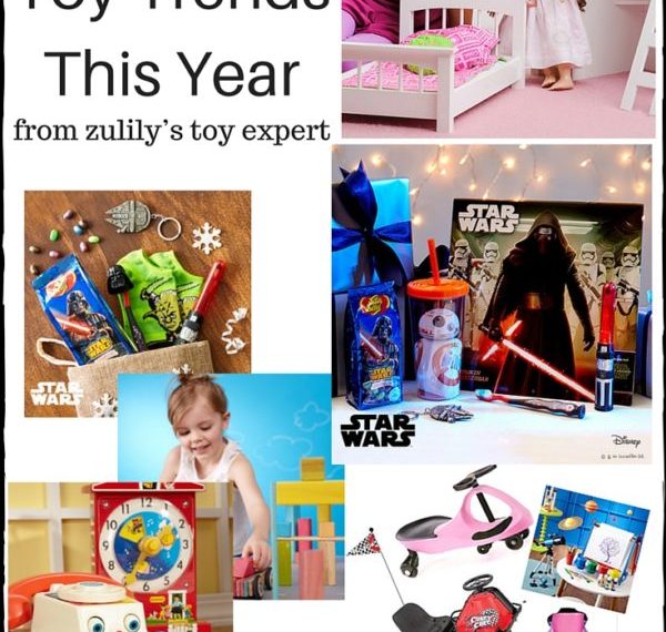 Hottest Toy Trends This Year