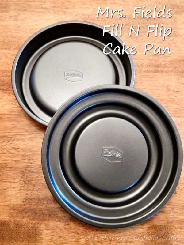 Love Cooking Fill-n-Flip Pan