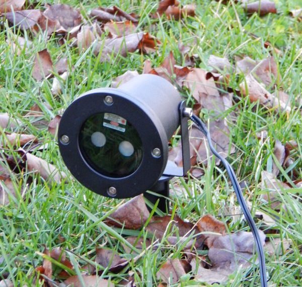 Nucam Laser Christmas Light Projector