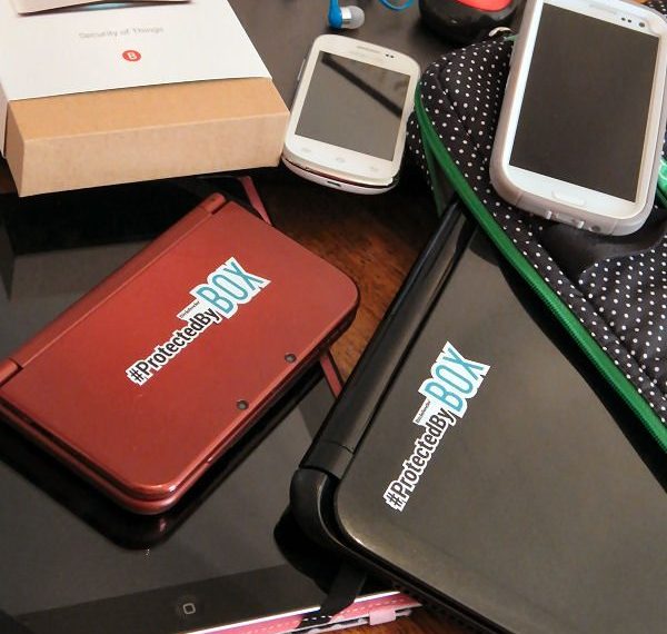 Bitdefender Box