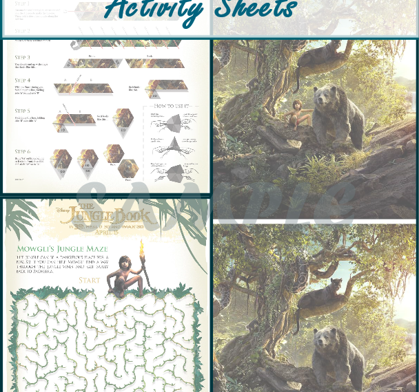 The Jungle Book