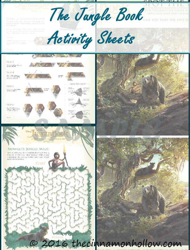 The Jungle Book