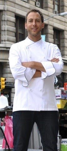 Chef Luca Manfè