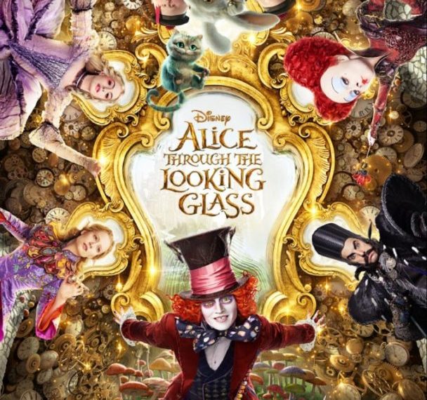 Alice Through The Looking Glass