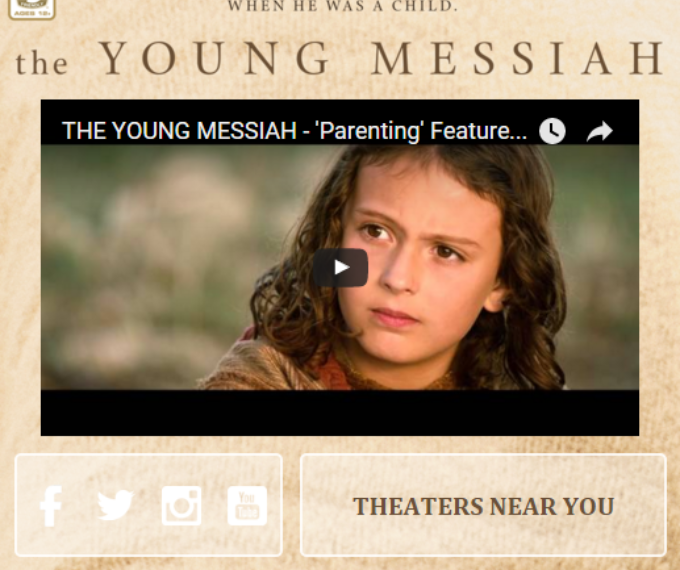 The Young Messiah