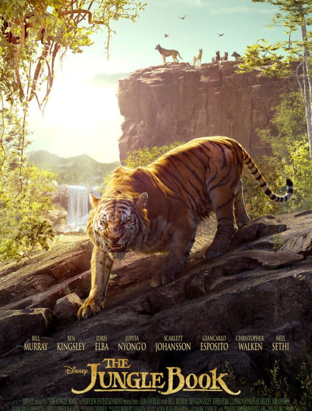 The Jungle Book