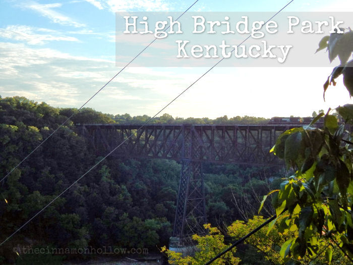 High Bridge Kentucky
