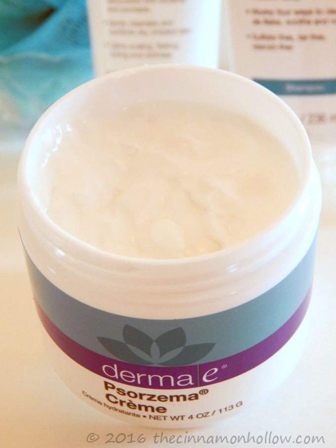 Derma E Psorzema Creme - Relieve Itchy Scalp And Soothe Eczema And Psoriasis