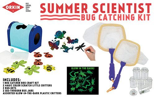 Orkin Summer Scientist Bug Catching Kit