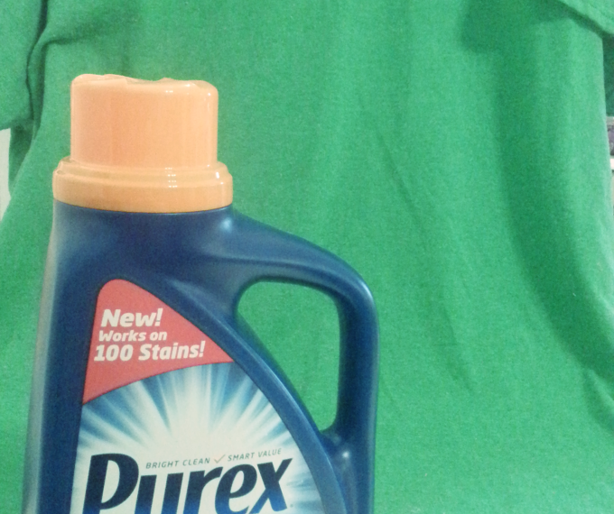 Purex Plus Clorox 2