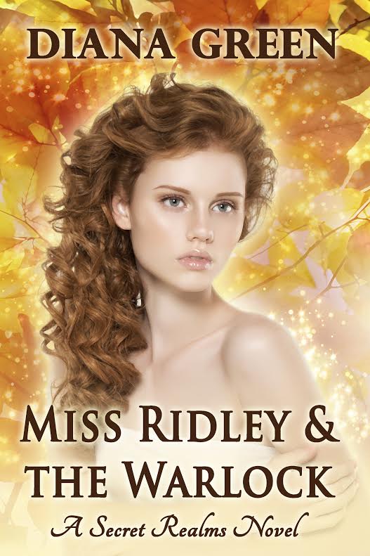 Miss Ridley & The Warlock By Diana Green