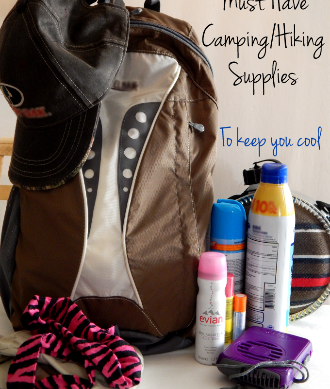 Camping Tips To help keep you cool