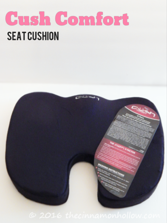 Cush Comfort Seat Cushion