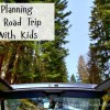 Planning A Road Trip With Kids