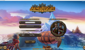 The Aetherlight: Chronicles of the Resistance