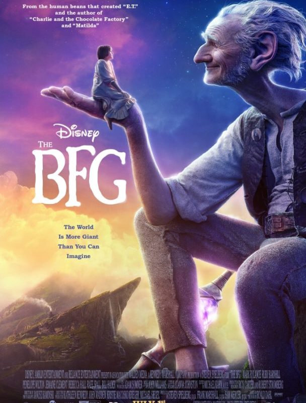 Disney's The BFG