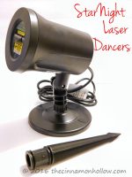 StarNight Laser Lights Dancers