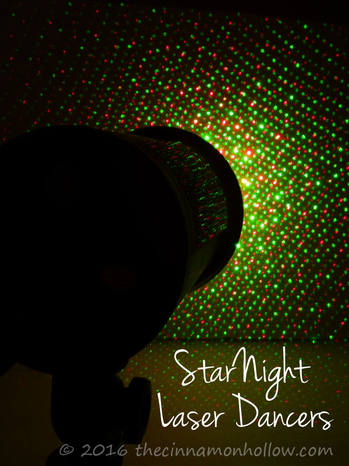 StarNight Laser Lights Dancers